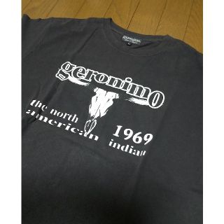 Geronimoジェロニモ 半袖プリントTシャツの通販 by T.K's shop｜ラクマ