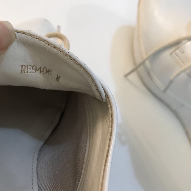 R&E(アールアンドイー)のR&E♡厚底革靴 レディースの靴/シューズ(ローファー/革靴)の商品写真