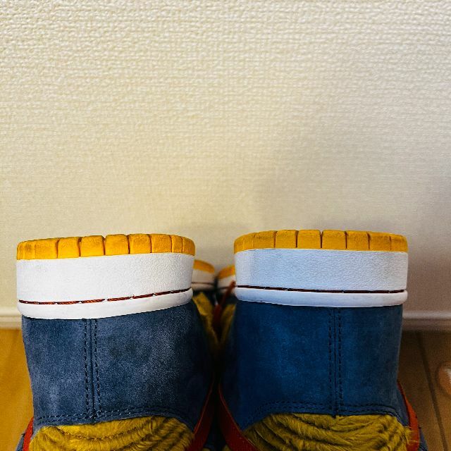 NIKE DUNK HIGH PREMIUM SB「PAPA BEAR」27.5 - スニーカー