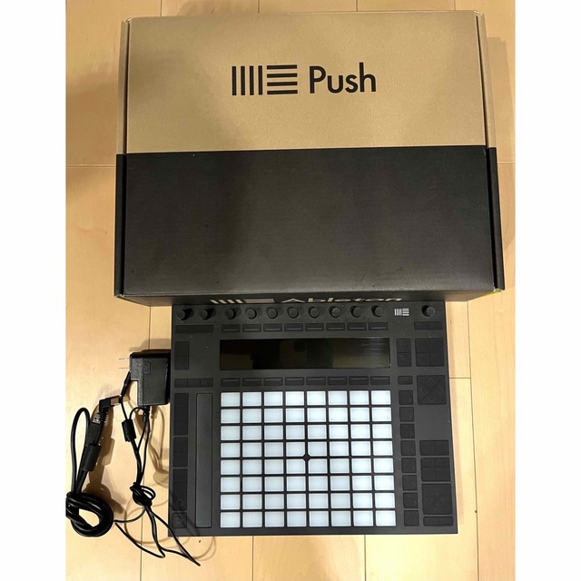 Push2  楽器のDTM/DAW(MIDIコントローラー)の商品写真