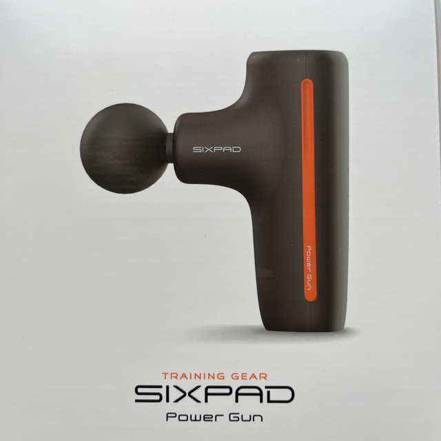 SIXPAD Power Gun（シックスパッド パワーガン）新品・未使用