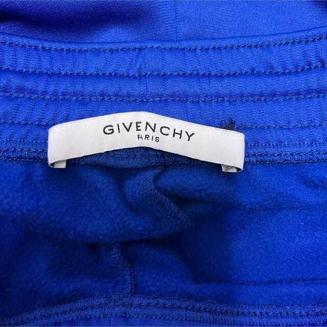 GIVENCHY ジバンシー ラインパンツ ロゴテープ ジョガー