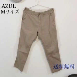 アズールバイマウジー(AZUL by moussy)の★アズール　ワークパンツ　メンズ　1000円ポッキリ(ワークパンツ/カーゴパンツ)