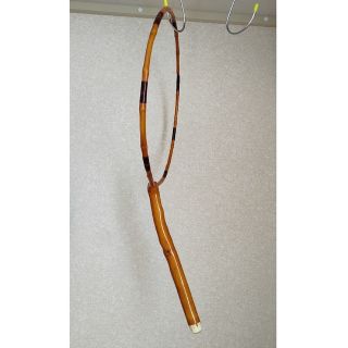鮎、友釣り用・天然木カヤ枠タモ(39cm)