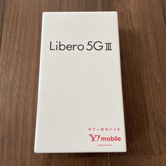 LIBEROLibero 5G III ホワイト