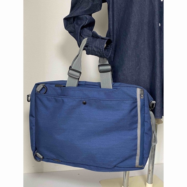 PORTER/成田空港/限定/コラボ/3way/トートバッグ/リュック/ビームス