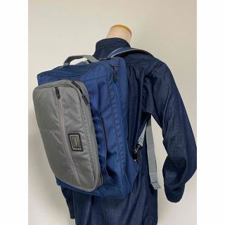 PORTER/成田空港/限定/コラボ/3way/トートバッグ/リュック/ビームス