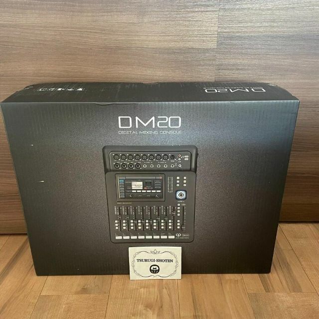 クラシックプロ DM20 デジタルミキサー モーターフェーダー | フリマアプリ ラクマ
