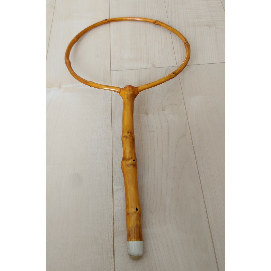 渓流用・天然木カヤ枠タモ(27cm) - その他