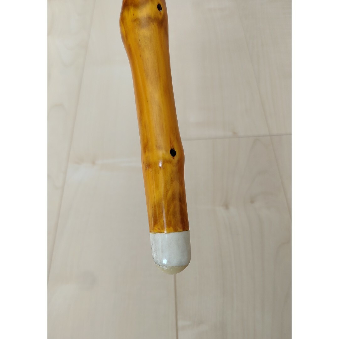 渓流用・天然木カヤ枠タモ(27cm) - その他
