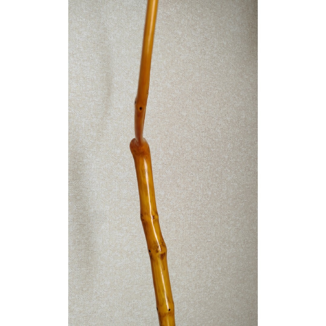 渓流用・天然木カヤ枠タモ(27cm) - その他
