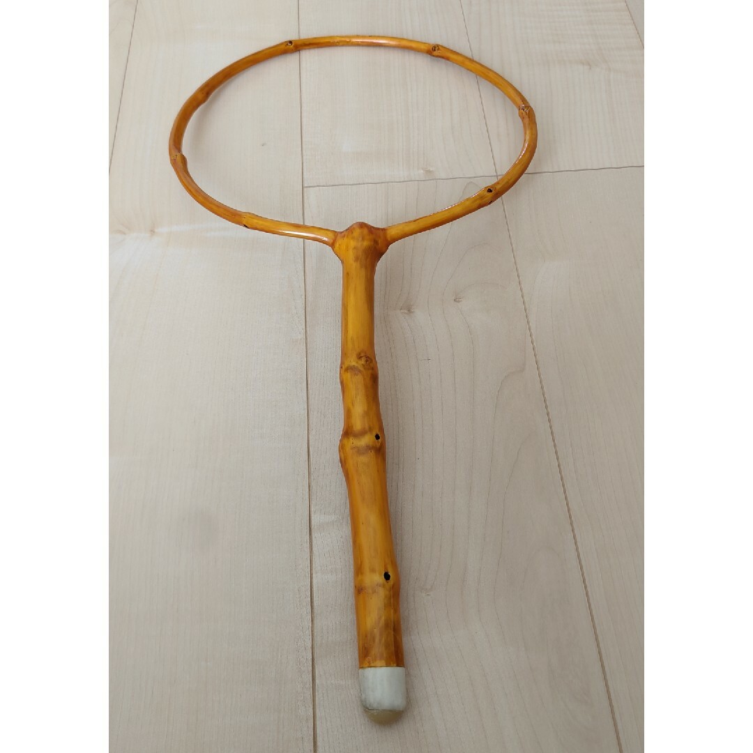 渓流用・天然木カヤ枠タモ(27cm) - その他
