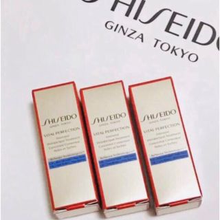 バイタルパーフェクション(SHISEIDO VITAL-PERFECTION（SHISEIDO）)のバイタルパーフェクション リンクルリフト ディープレチノホワイト５　3本セット(アイケア/アイクリーム)