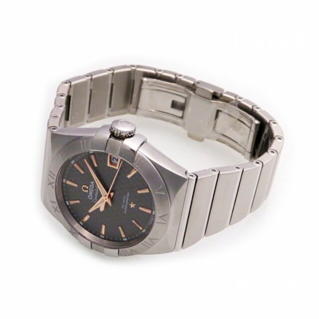 オメガ OMEGA コンステレーション 123.10.38.21.06.002 ブラック文字盤 新品 腕時計 レディース 1