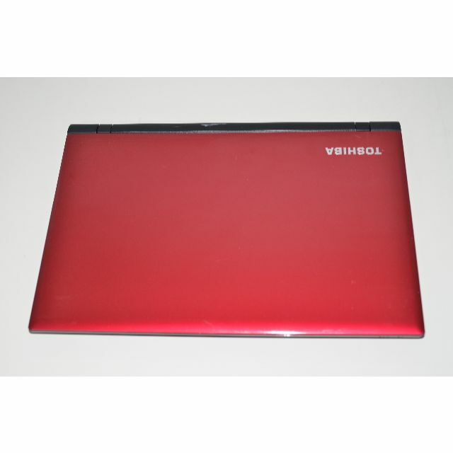 東芝T75/UR core i7-6500U/メモリ8GB/爆速SSD512GB 1