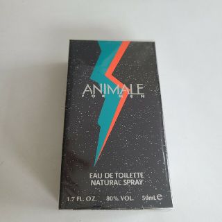 パルロックス(PARLUX)の新品未開封ANIMALE アニマルフォーメンオードトワレ50ml(香水(男性用))