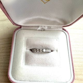 プラチナ900 ダイヤモンドリング 1.00ct(リング(指輪))