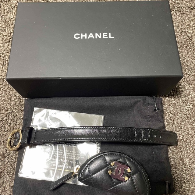 CHANEL 国内未入荷　小銭入れファッション小物