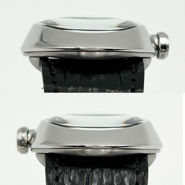 【定価約12万・替えバンド付】ロックマン　メンズ　時計　腕時計　ダイヤモンド