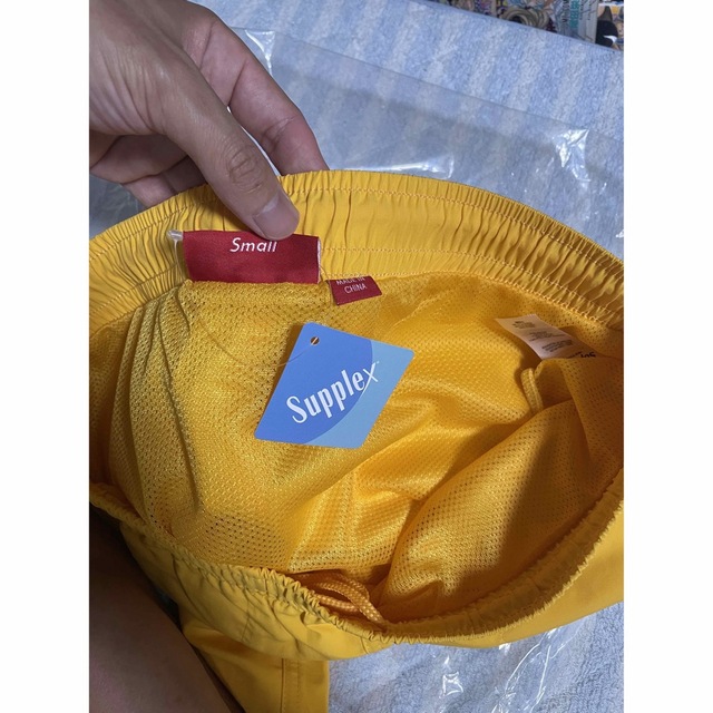 Supreme(シュプリーム)のSサイズ Supreme Nylon Water Short 水着  メンズの水着/浴衣(水着)の商品写真