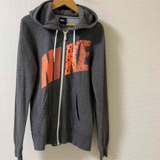 ナイキ(NIKE)のNIKE 裏起毛　パーカー(パーカー)