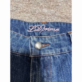 エルディープライム(LD prime)の未使用デニム　LDprime　ショートパンツ　38(デニム/ジーンズ)