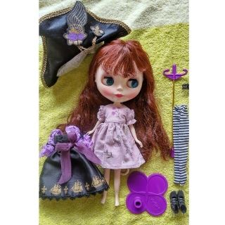 新品未開封☆ネオブライス サリー・サルマガンディ Blythe ブライス ドール