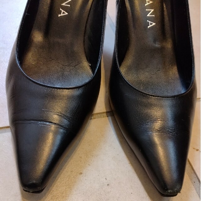 DIANA(ダイアナ)のダイアナ　パンプス　ハイヒール　23cm レディースの靴/シューズ(ハイヒール/パンプス)の商品写真