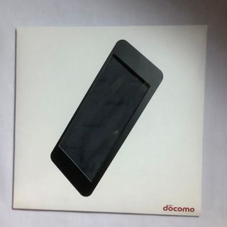 エヌティティドコモ(NTTdocomo)の【新品未使用】docomoドコモ　スマホクロス　2枚セット(その他)