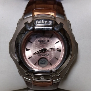 ベビージー(Baby-G)のカシオ Baby-G ウェーブセプター 電波腕時計 BGT-3010-5AJF(腕時計)