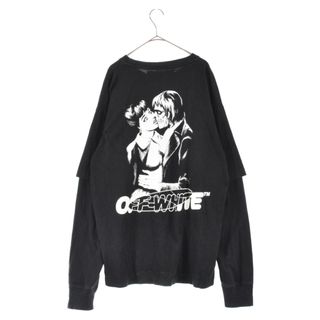 オフホワイト メンズのTシャツ・カットソー(長袖)の通販 700点以上