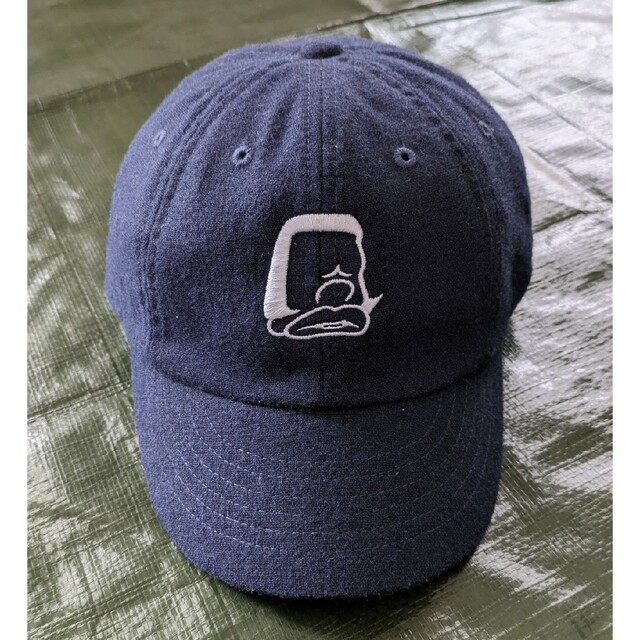 TACOMA FUJI RECORDS(タコマフジレコード)のタコマフジレコード　キャップ（SIGH WOOL CAP） メンズの帽子(キャップ)の商品写真