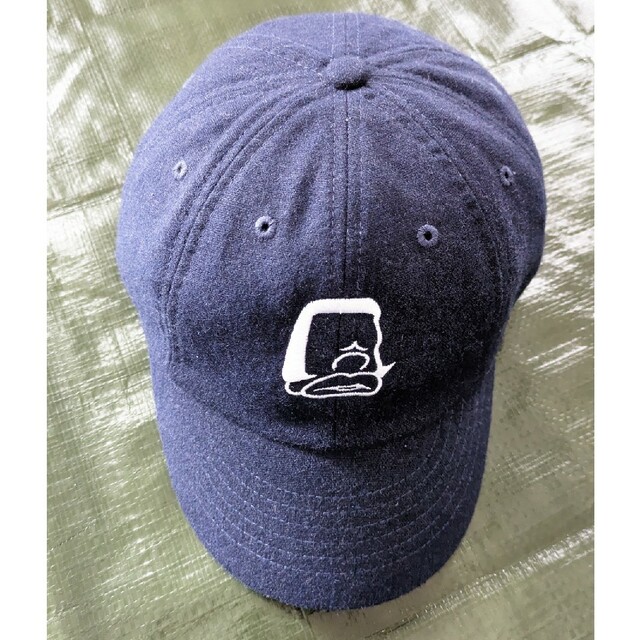 TACOMA FUJI RECORDS(タコマフジレコード)のタコマフジレコード　キャップ（SIGH WOOL CAP） メンズの帽子(キャップ)の商品写真