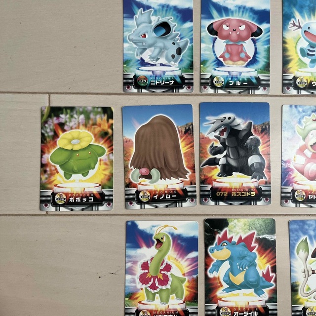 ポケモンカードダス  まとめ売り 14枚