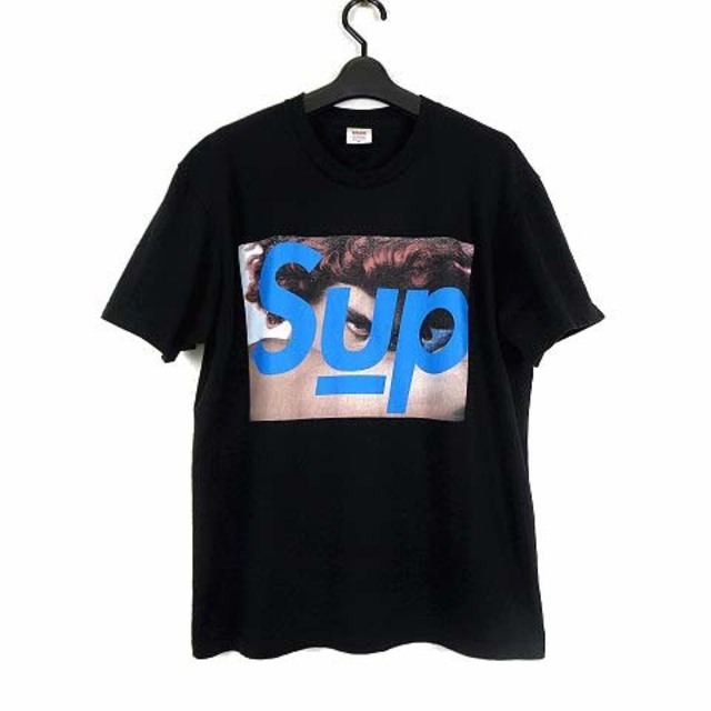 SUPREME UNDERCOVER Face Tee 黒　Ｌ