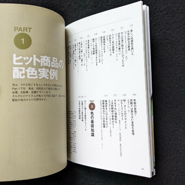 日本の色　売れる色には法則があった　デザイン　配色　組み合わせ　食品　ヒット商品 エンタメ/ホビーの本(アート/エンタメ)の商品写真