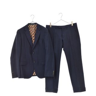 グッチ ネイビー セットアップスーツ(メンズ)の通販 25点 | Gucciの