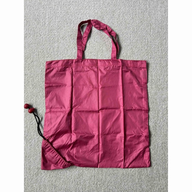 フェイラーFEILER ハイジ 携帯バッグ エコバッグ 赤 ¥8,580