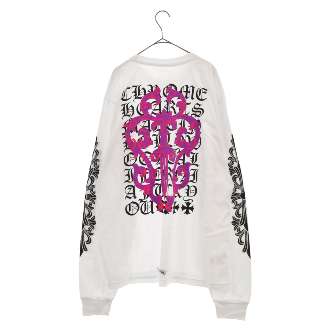 Chrome Hearts - CHROME HEARTS クロムハーツ DAGGER EYE CHART L/S