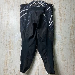 MSR オフロード モトクロス パンツ バイク レーシング オレンジ