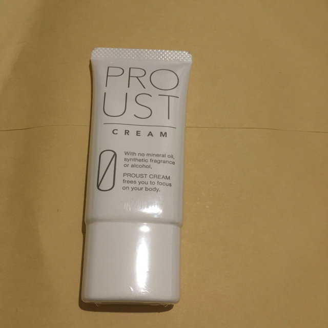 プルーストクリーム　proust cream わきが　新品　未開封　30g コスメ/美容のボディケア(制汗/デオドラント剤)の商品写真