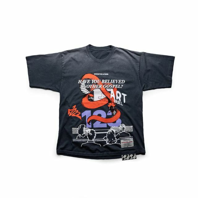 トップス RRR123 - BASEL GOSPEL TEE 11400円 【公式】 | PINTUPLASTCOMVE