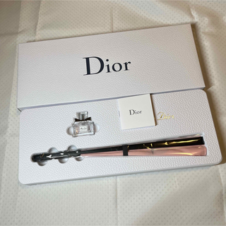 Dior - Diorミスディオールのファンギフトセット 扇子 ノベルティ 非売品