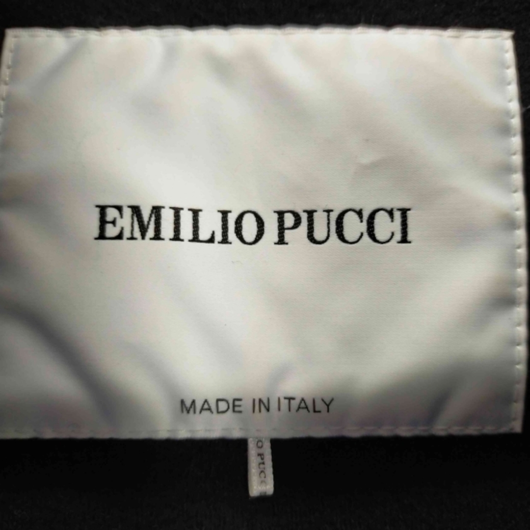 EMILIO PUCCI(エミリオプッチ) イタリア製 総柄 ダウンジャケット 5