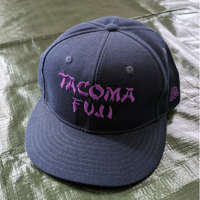 TACOMA FUJI RECORDS(タコマフジレコード)のタコマフジレコード　キャップ (3rd ver. ) メンズの帽子(キャップ)の商品写真