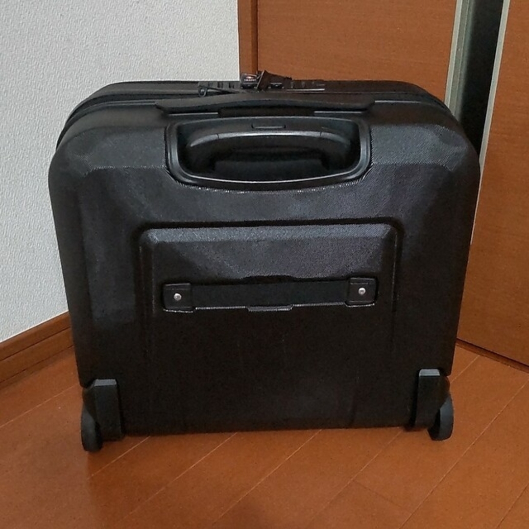 フルオーダー 高級キャリー! ルフトハンザ Lufthansa 機内持込可 2輪