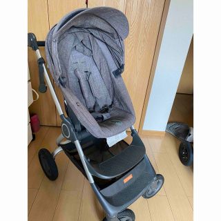 美品 Stokke ストッケ スクート２＋イージーゴー エックスワン◆新生児～◆