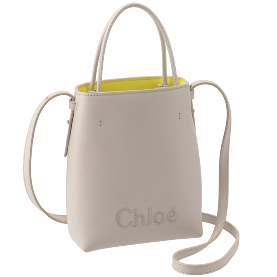 Chloe - クロエ CHLOE トートバッグ マイクロ クロエ センス