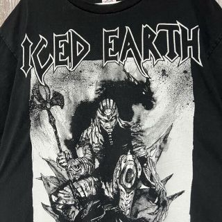 アメコミ Tシャツ IcedEarthDays PurgatoryOf煉獄.の通販 by ともたん