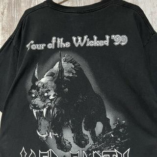 アメコミ Tシャツ IcedEarthDays PurgatoryOf煉獄.の通販 by ともたん